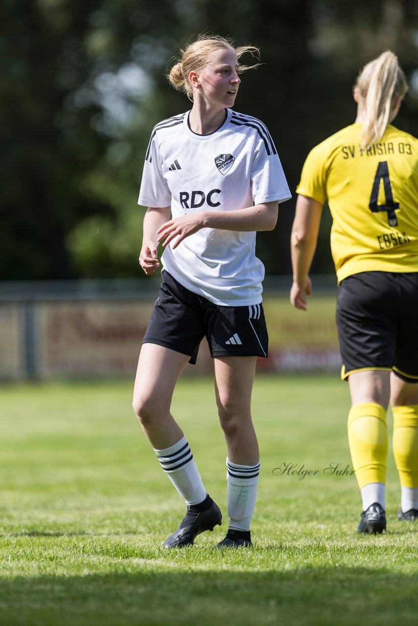Bild 165 - F Merkur Hademarschen - SV Frisia 03 Risum-Lindholm : Ergebnis: 1:1